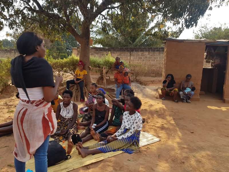 Advocacy and human rights